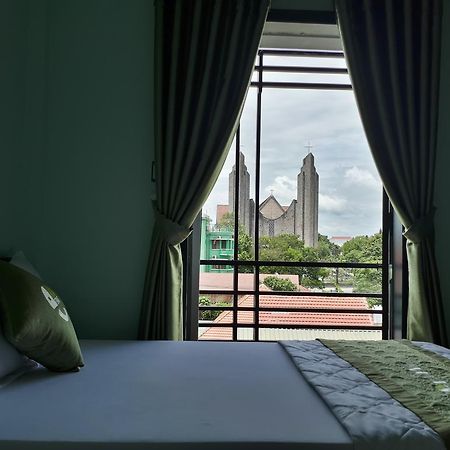 Emt Homestay Hue Vietnam Exteriör bild