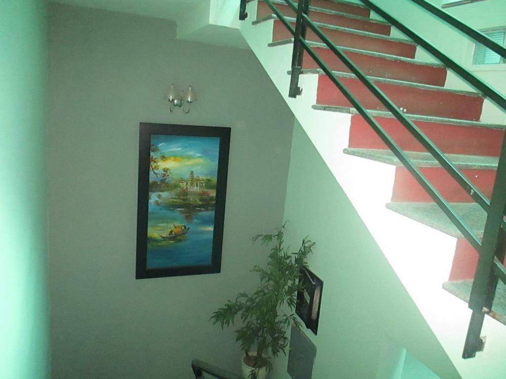 Emt Homestay Hue Vietnam Exteriör bild