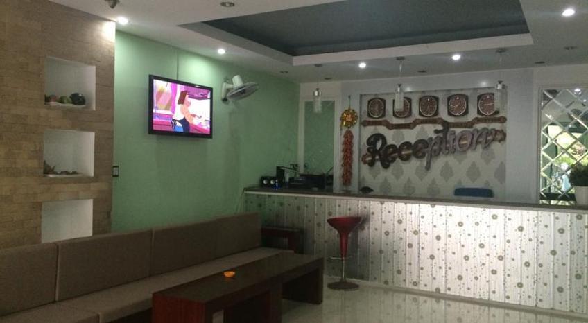 Emt Homestay Hue Vietnam Exteriör bild