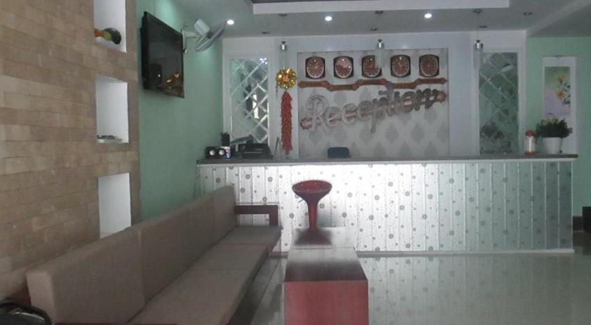 Emt Homestay Hue Vietnam Exteriör bild