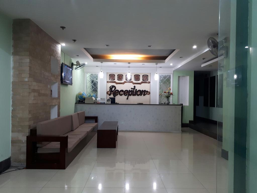 Emt Homestay Hue Vietnam Exteriör bild