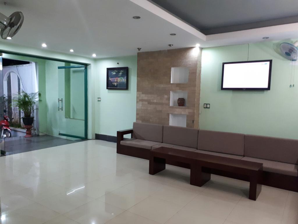 Emt Homestay Hue Vietnam Exteriör bild