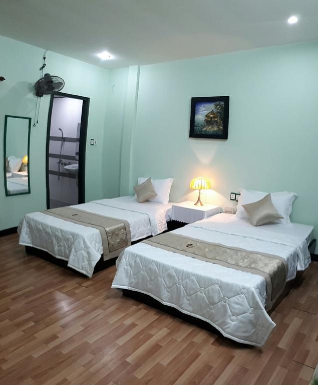 Emt Homestay Hue Vietnam Exteriör bild