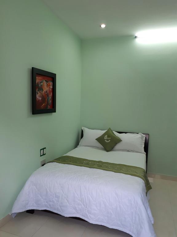 Emt Homestay Hue Vietnam Exteriör bild