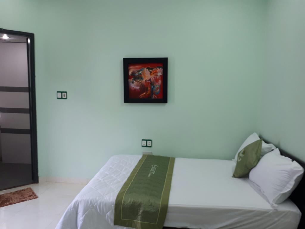 Emt Homestay Hue Vietnam Exteriör bild