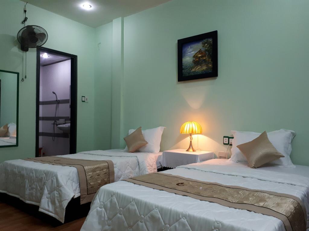 Emt Homestay Hue Vietnam Exteriör bild