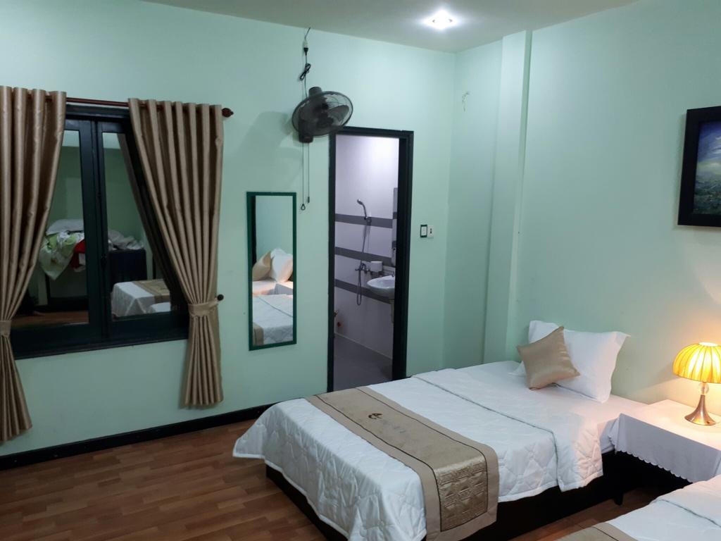 Emt Homestay Hue Vietnam Exteriör bild