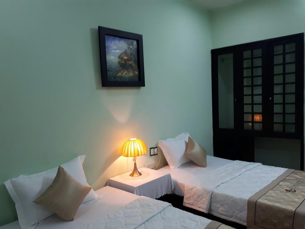 Emt Homestay Hue Vietnam Exteriör bild