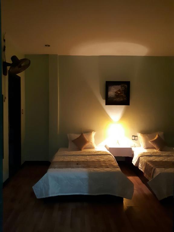 Emt Homestay Hue Vietnam Exteriör bild