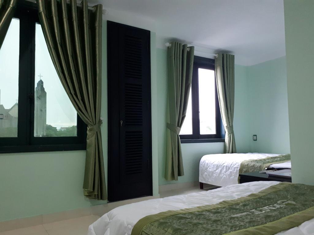 Emt Homestay Hue Vietnam Exteriör bild