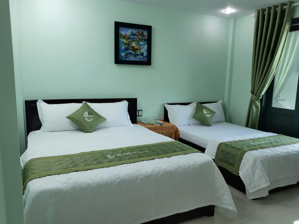 Emt Homestay Hue Vietnam Exteriör bild