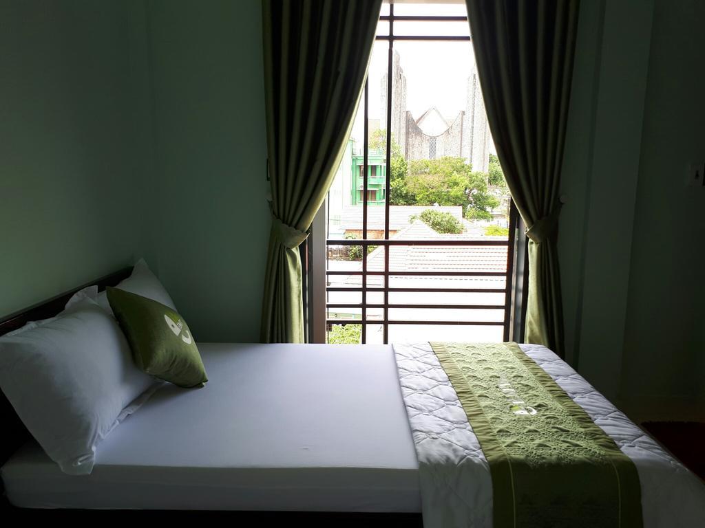 Emt Homestay Hue Vietnam Exteriör bild