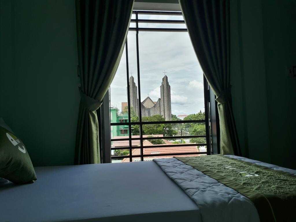 Emt Homestay Hue Vietnam Exteriör bild
