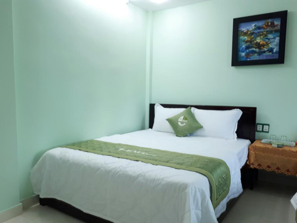 Emt Homestay Hue Vietnam Exteriör bild