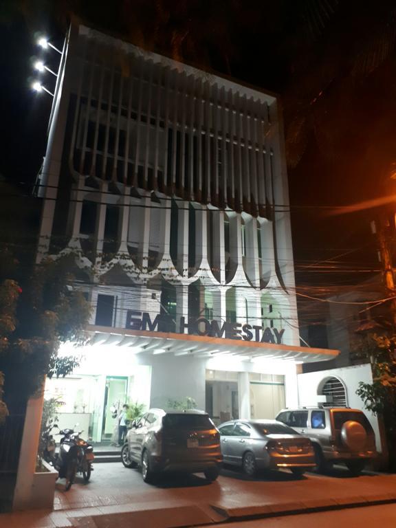 Emt Homestay Hue Vietnam Exteriör bild