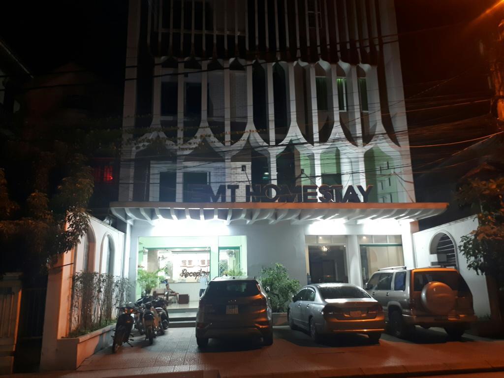 Emt Homestay Hue Vietnam Exteriör bild