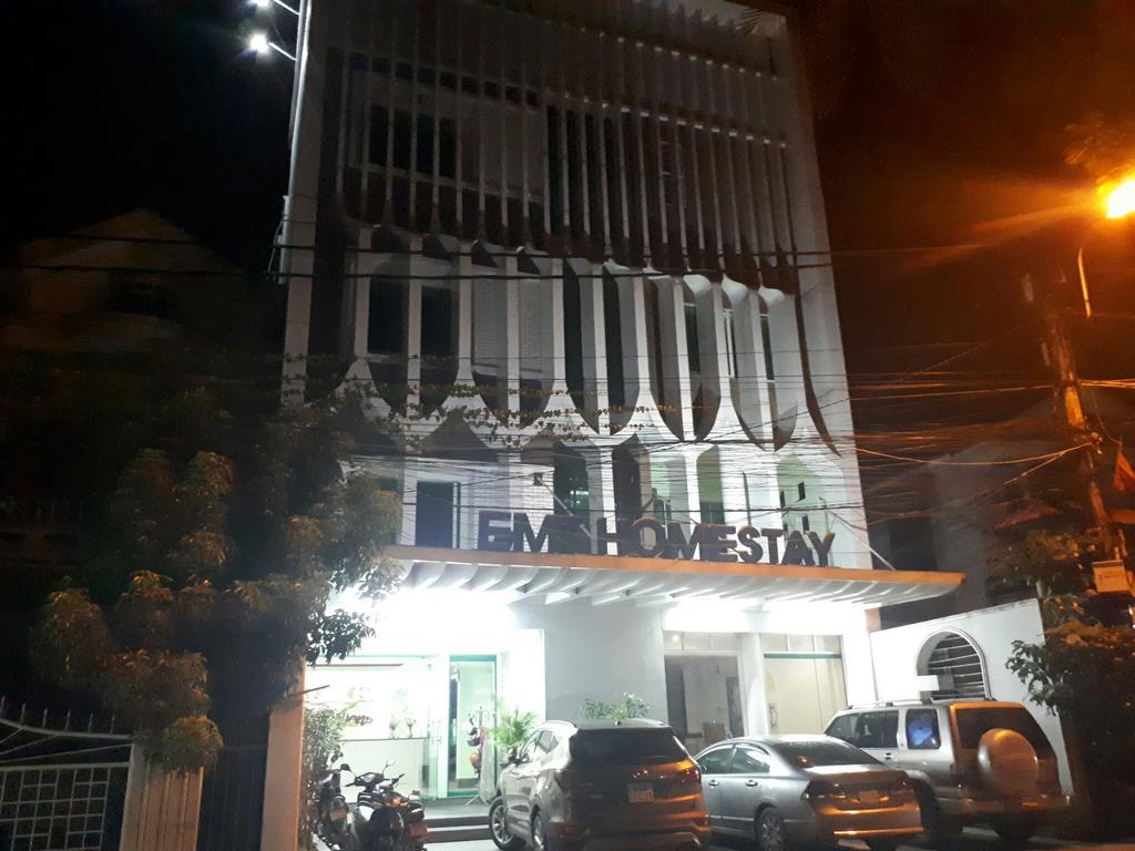 Emt Homestay Hue Vietnam Exteriör bild