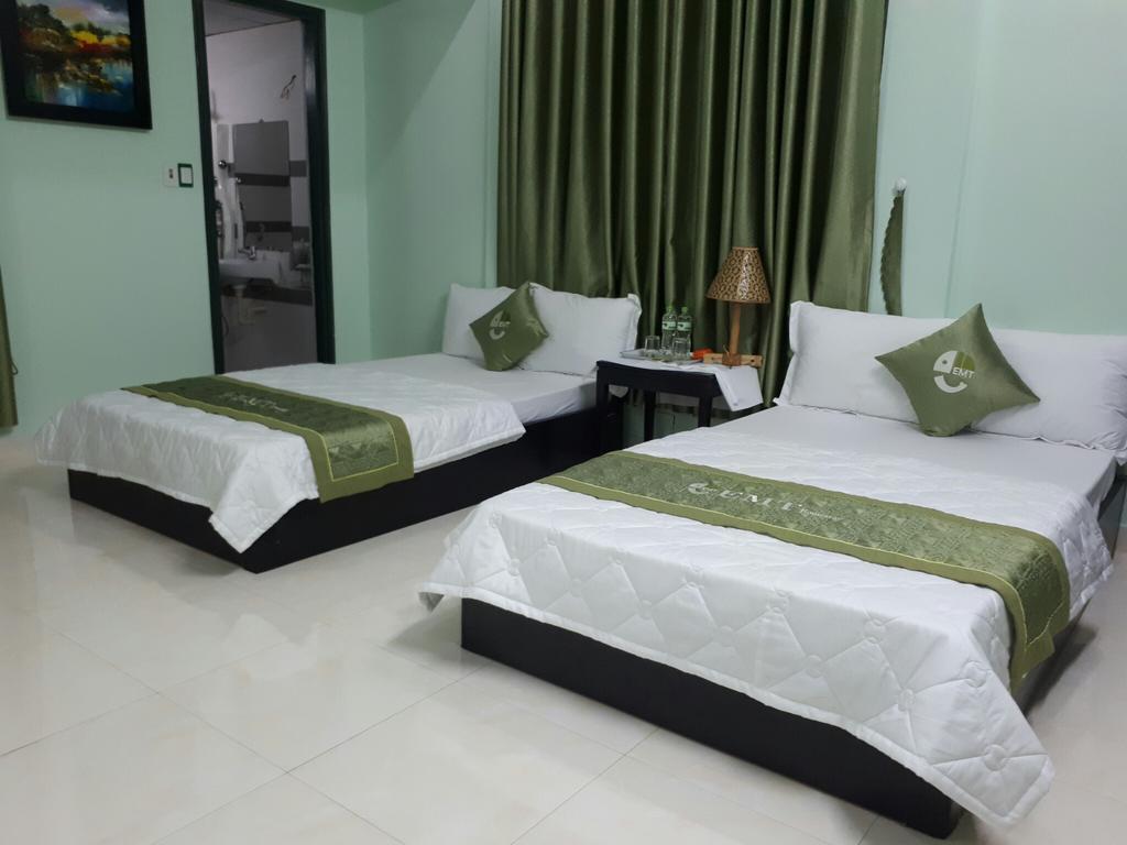 Emt Homestay Hue Vietnam Exteriör bild