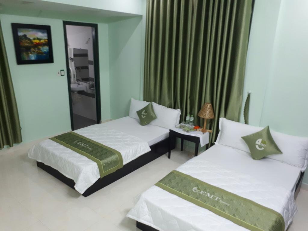 Emt Homestay Hue Vietnam Exteriör bild