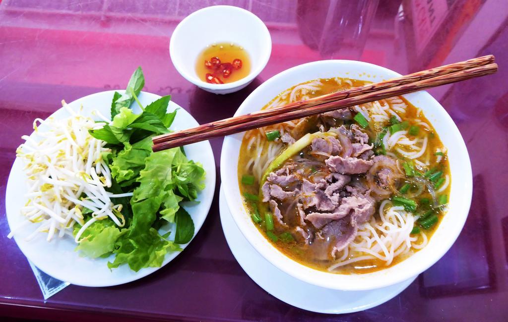 Emt Homestay Hue Vietnam Exteriör bild
