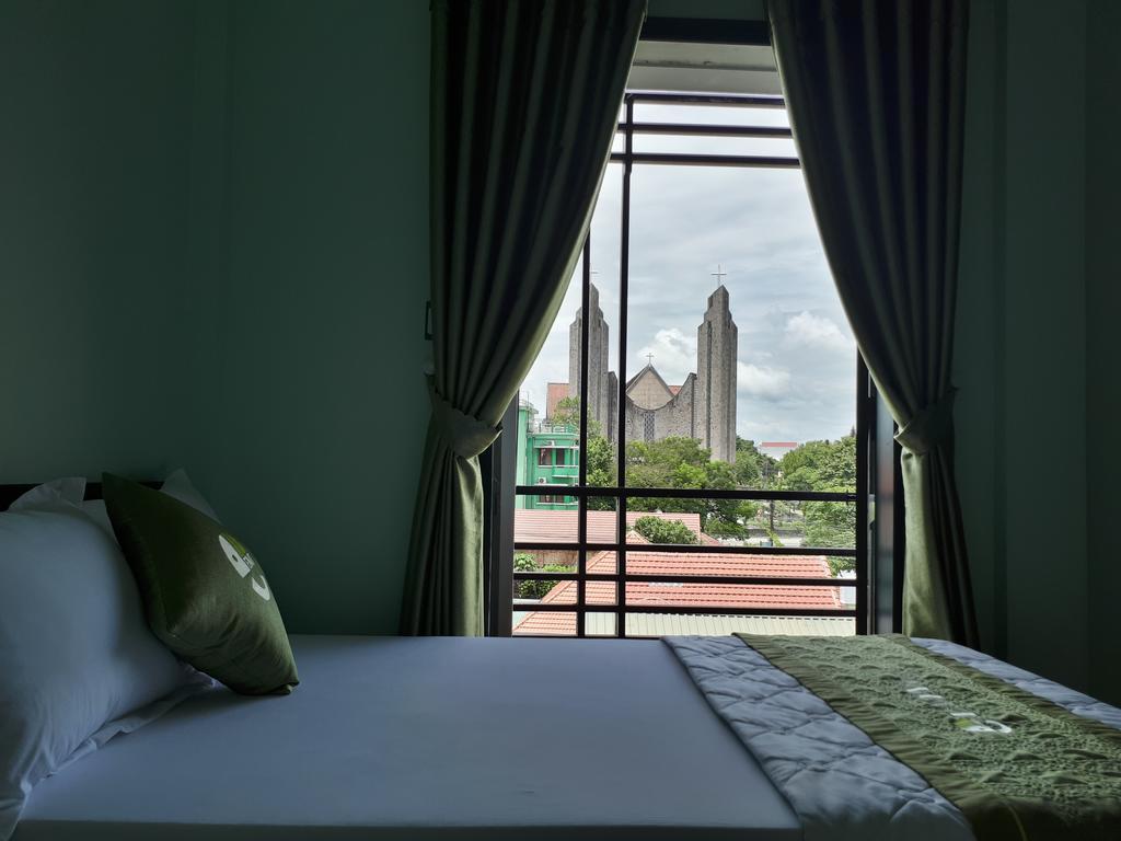 Emt Homestay Hue Vietnam Exteriör bild