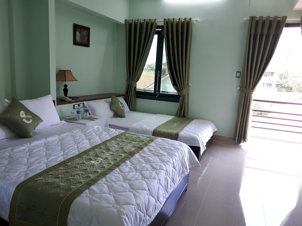 Emt Homestay Hue Vietnam Exteriör bild