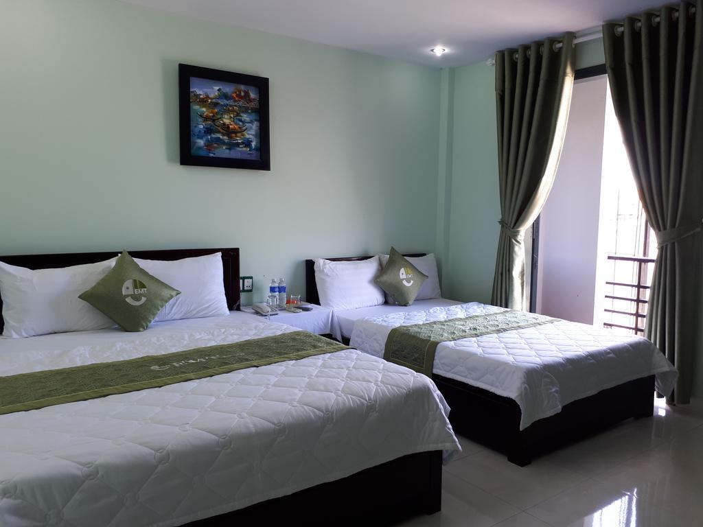 Emt Homestay Hue Vietnam Exteriör bild