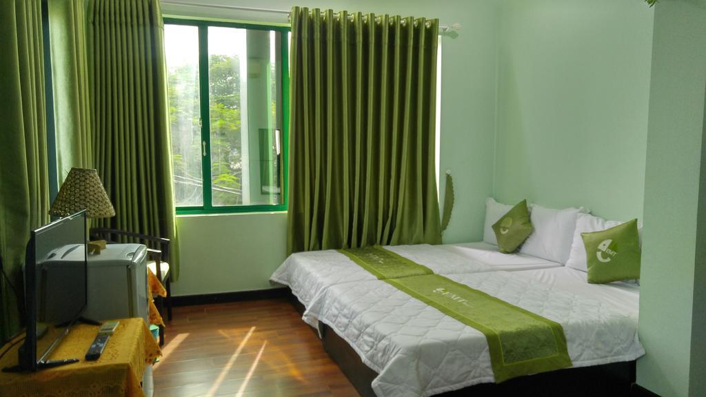 Emt Homestay Hue Vietnam Exteriör bild