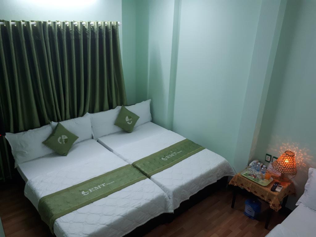 Emt Homestay Hue Vietnam Exteriör bild