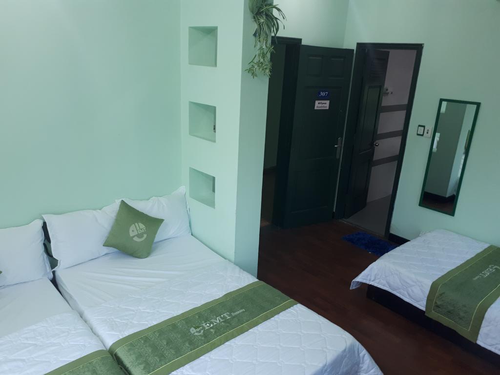 Emt Homestay Hue Vietnam Exteriör bild