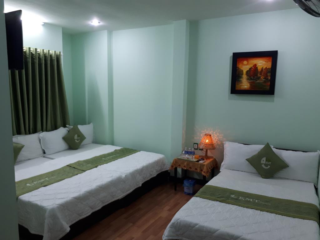 Emt Homestay Hue Vietnam Exteriör bild