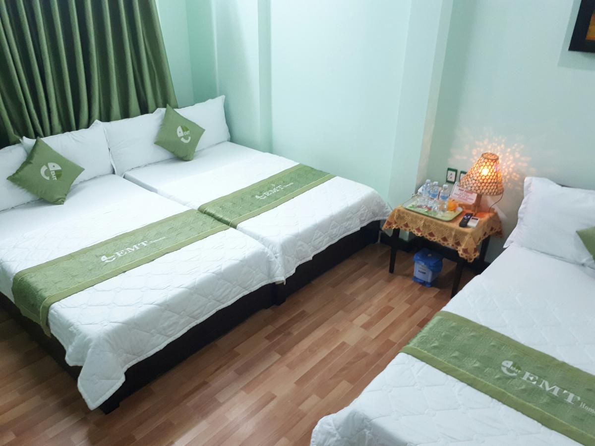 Emt Homestay Hue Vietnam Exteriör bild