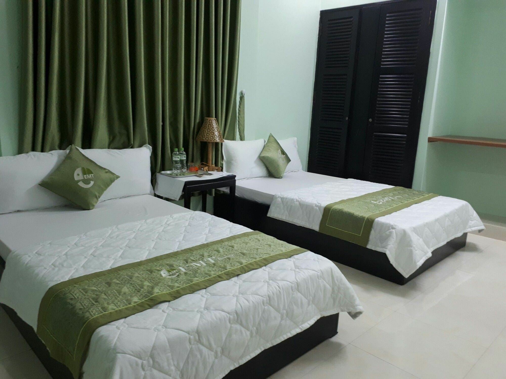 Emt Homestay Hue Vietnam Exteriör bild