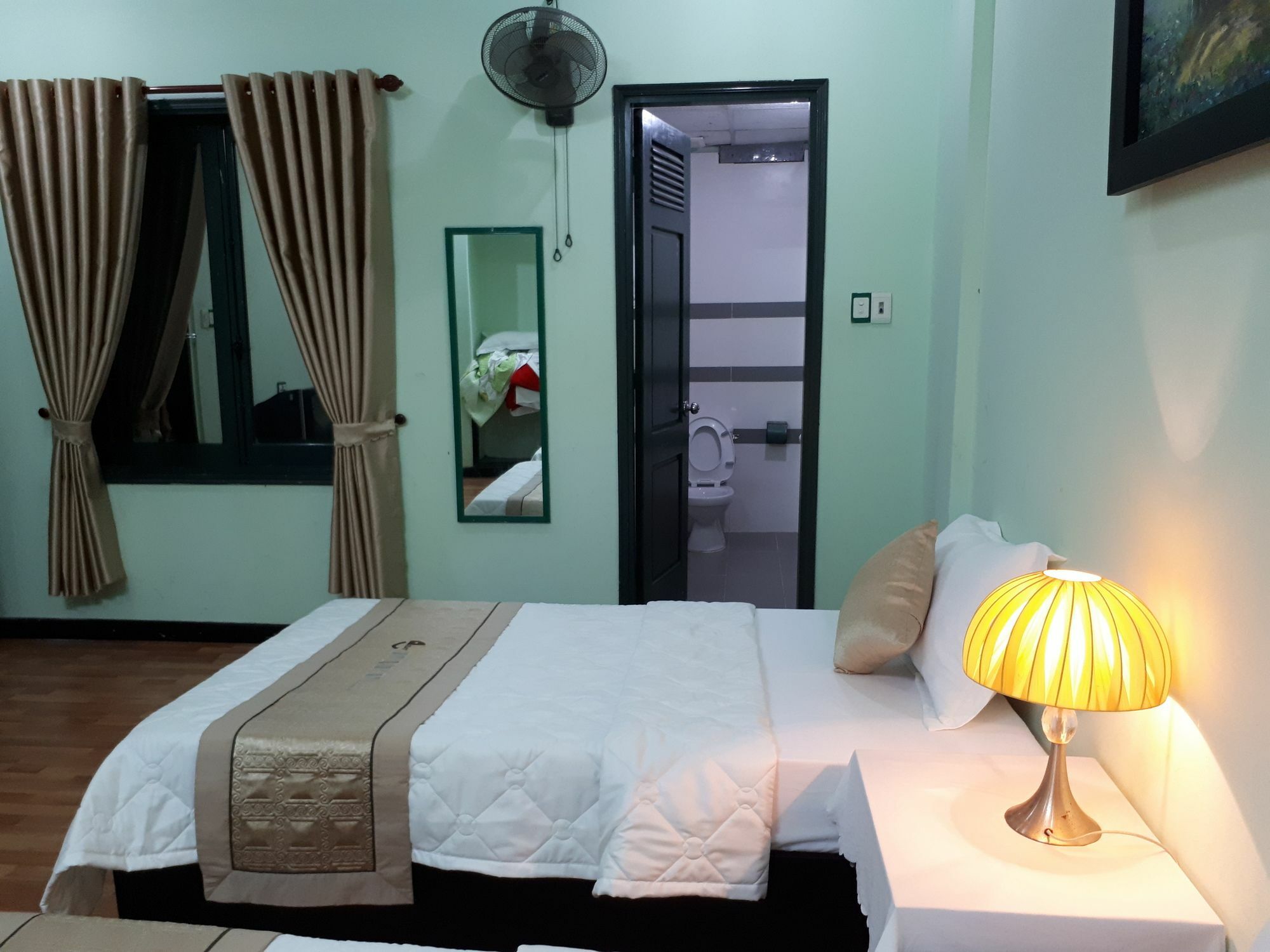 Emt Homestay Hue Vietnam Exteriör bild