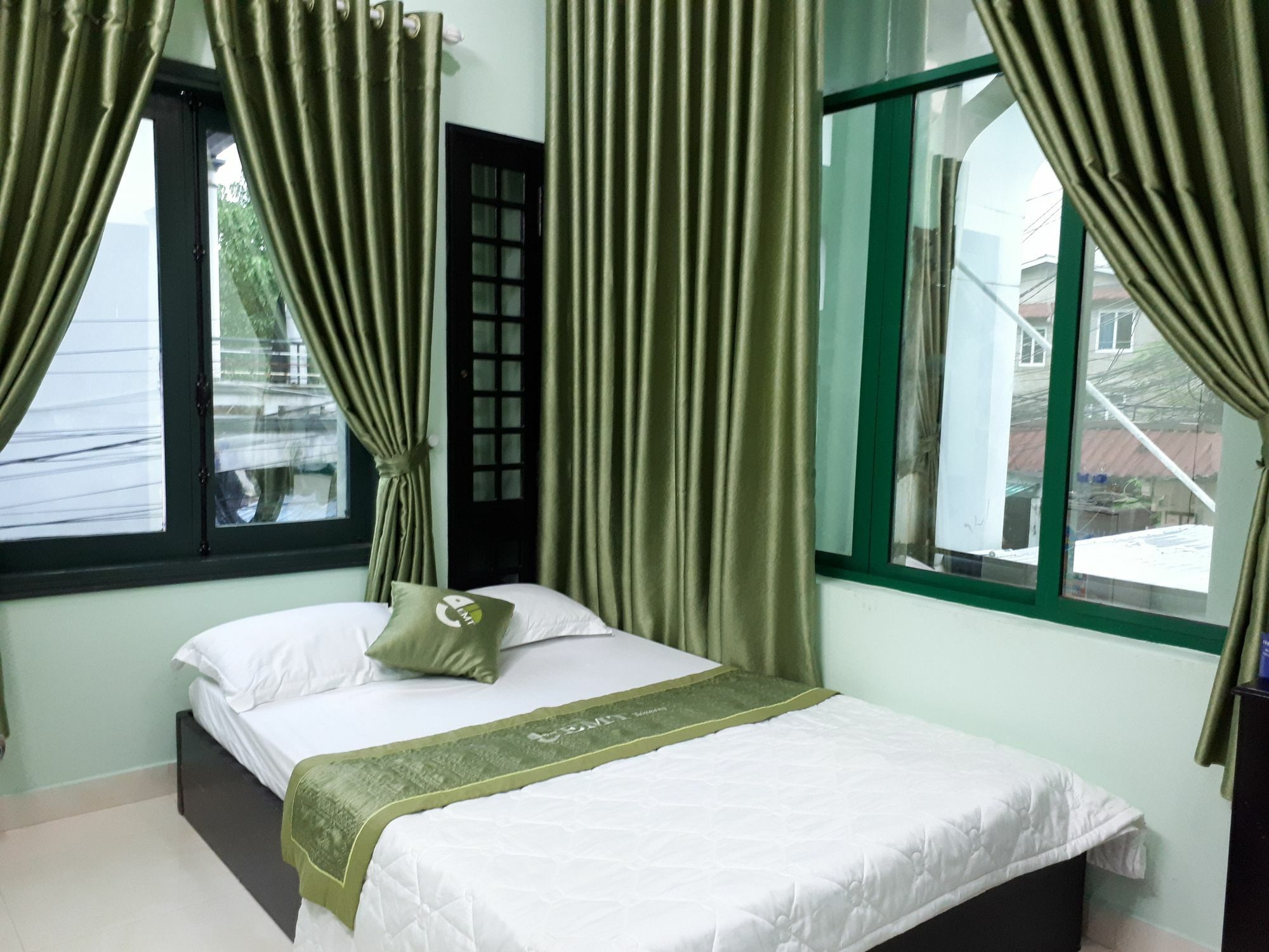 Emt Homestay Hue Vietnam Exteriör bild
