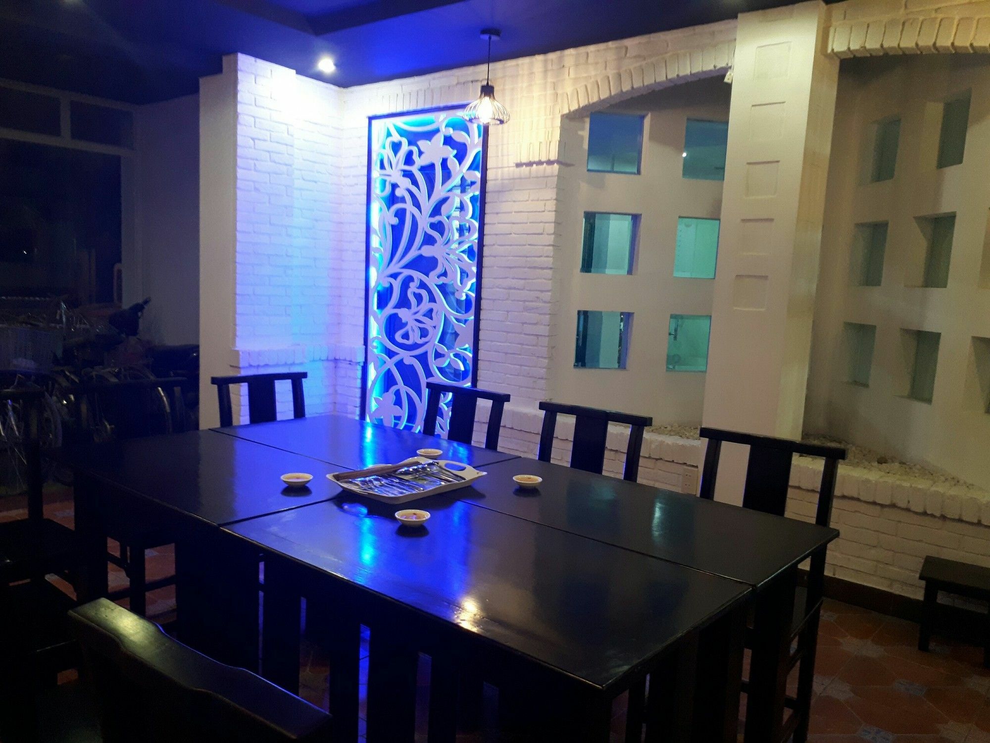 Emt Homestay Hue Vietnam Exteriör bild