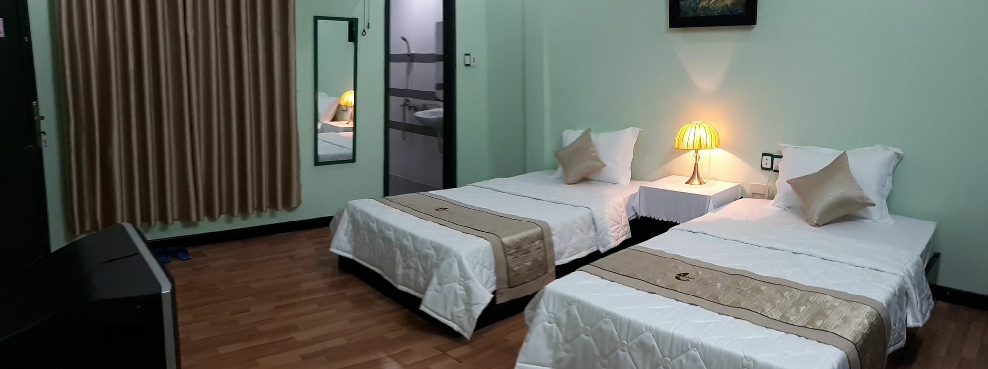 Emt Homestay Hue Vietnam Exteriör bild