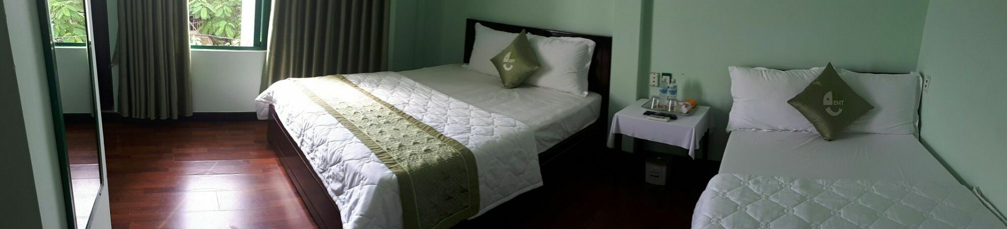 Emt Homestay Hue Vietnam Exteriör bild