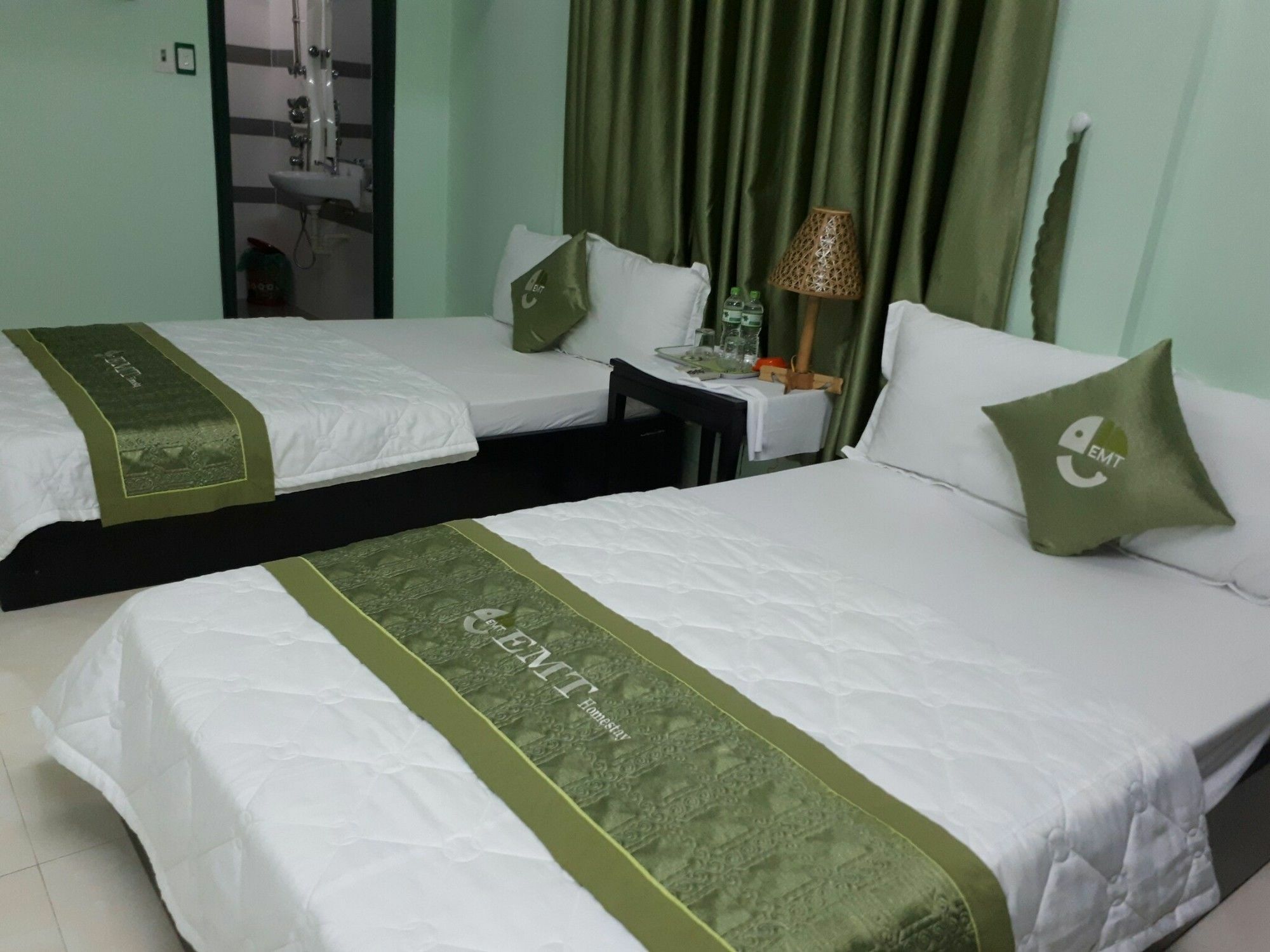 Emt Homestay Hue Vietnam Exteriör bild